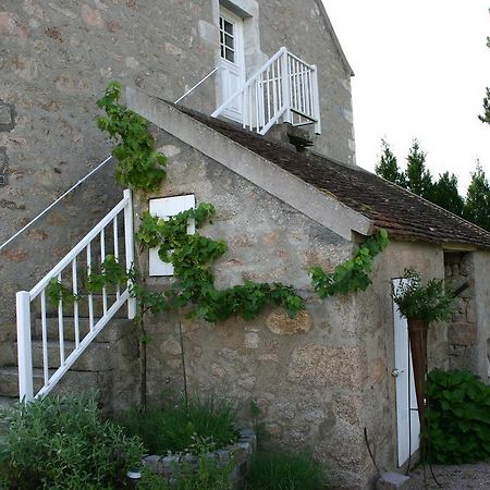 Domaine De Clermont Bed and Breakfast La Roche-en-Brenil Zewnętrze zdjęcie