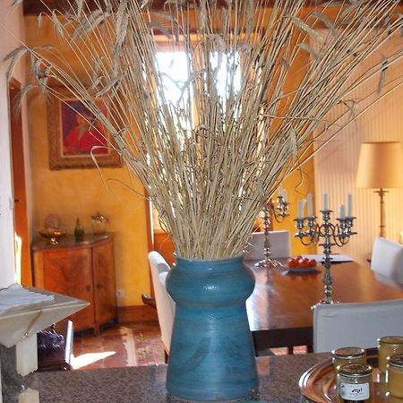 Domaine De Clermont Bed and Breakfast La Roche-en-Brenil Zewnętrze zdjęcie