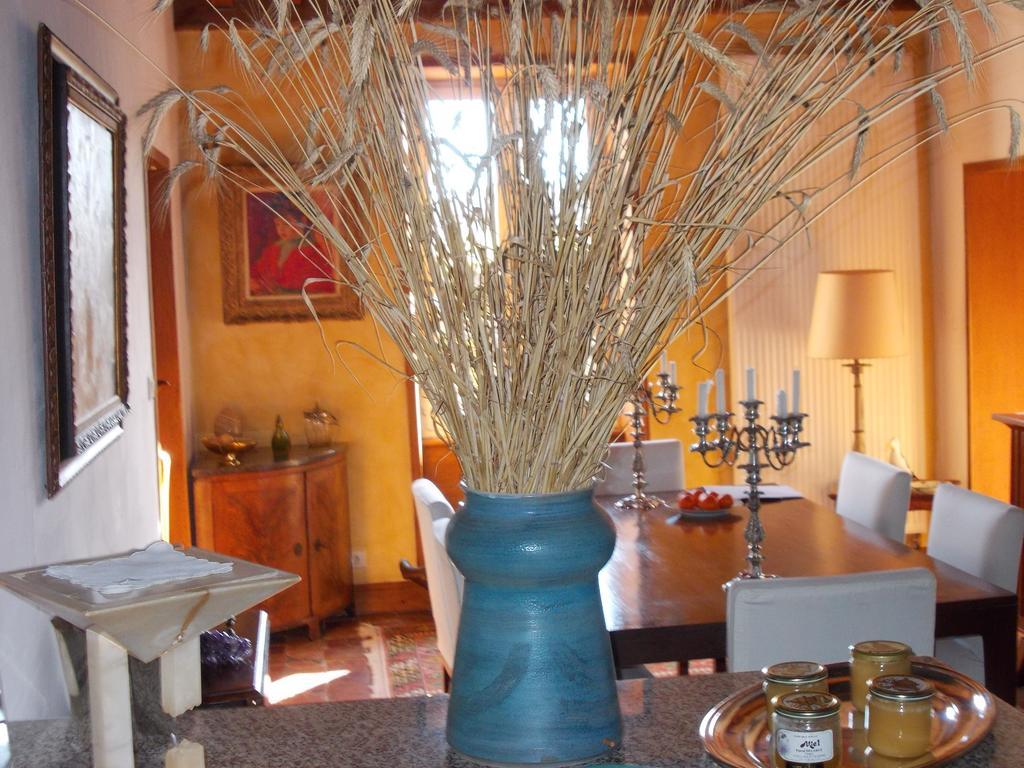 Domaine De Clermont Bed and Breakfast La Roche-en-Brenil Zewnętrze zdjęcie