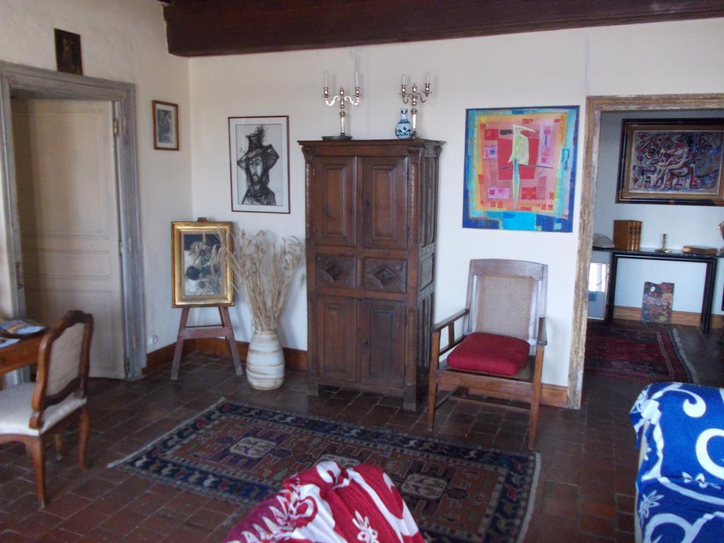 Domaine De Clermont Bed and Breakfast La Roche-en-Brenil Zewnętrze zdjęcie
